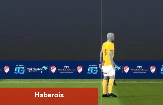 Samsunspor'un golü VAR'dan döndü!