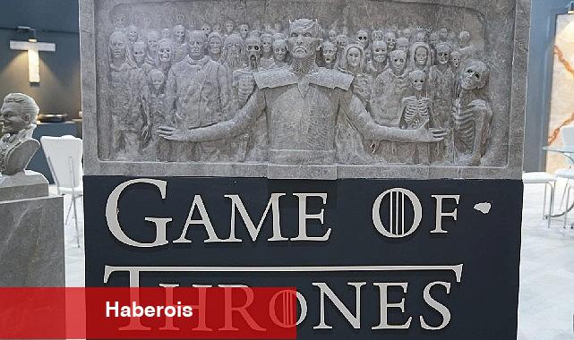 Sanatın mermerle buluştuğu stantlar çok beğenildi - Haberois Sanatın mermerle buluştuğu stantlar çok beğenildi