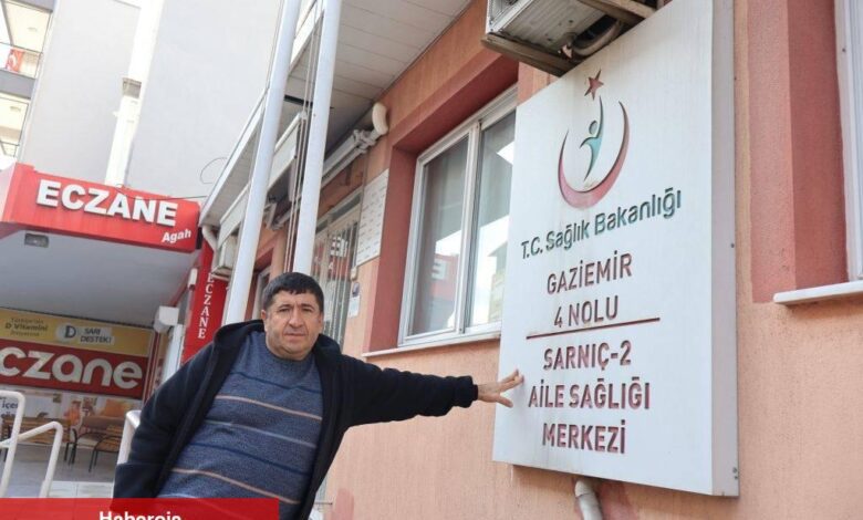 Sarnıç Halkının Ambulans Tedirginliği - Haberois Sarnıç Halkının Ambulans Tedirginliği