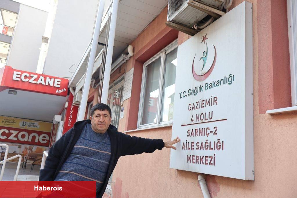 Sarnıç Halkının Ambulans Tedirginliği 