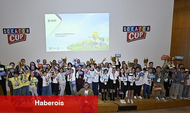 Scratch Cup 2025'te, Geleceğin Kodları Tabiat İçin Yazıldı - Haberois Scratch Cup 2025'te, Geleceğin Kodları Tabiat İçin Yazıldı