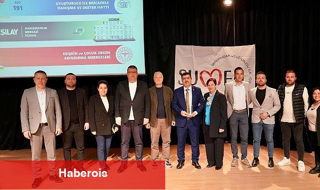 Seferihisar'da "Narkotik Anne" eğitimi - Haberois Seferihisar'da "Narkotik Anne" eğitimi