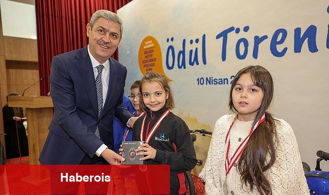 Selçuklu Akıl ve Zeka Oyunları Yarışması'nda ödül heyecanı yaşandı - Haberois Selçuklu Akıl ve Zeka Oyunları Yarışması'nda ödül heyecanı yaşandı