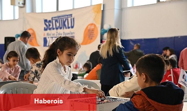 Selçuklu Belediyesi'nden ilkokul ve ortaokul öğrencilerine özel bir etkinlik - Haberois Selçuklu Belediyesi'nden ilkokul ve ortaokul öğrencilerine özel bir etkinlik