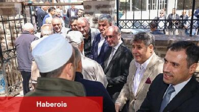 Selçuklu'da klasik Cuma buluşmaları sürüyor