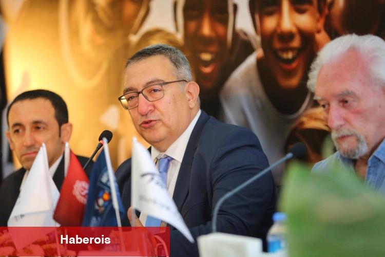 Selectum Junior World Cup Antalya'da başladı... Minikler sahada, dünya izliyor