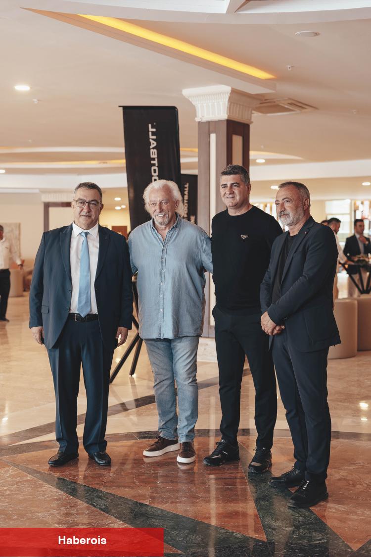 Selectum Junior World Cup Antalya'da başladı... Minikler sahada, dünya izliyor