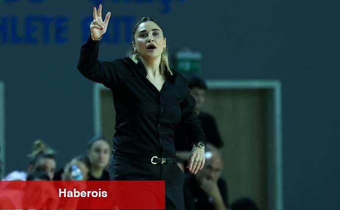 Selen Erdem'den Panathinaikos taraftarına övgü