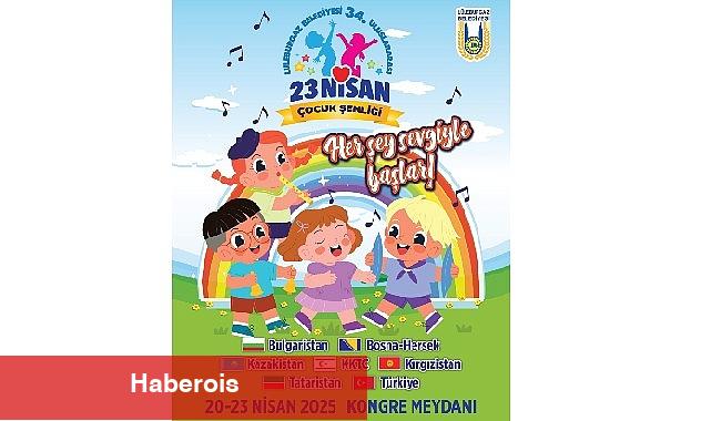 Şenlik coşkusu başlıyor! - Haberois Şenlik coşkusu başlıyor!