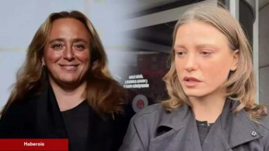 Serenay Sarıkaya'dan reaksiyon çeken Ayşe Barım paylaşımı! Korkulan oldu
