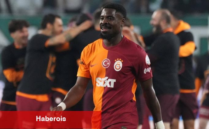 Serge Aurier'e MLS'ten iki talip birden! - Haberois Serge Aurier'e MLS'ten iki talip birden!
