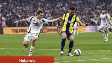 Sergen Yalçın, Fenerbahçe- Beşiktaş derbisini değerlendirdi!