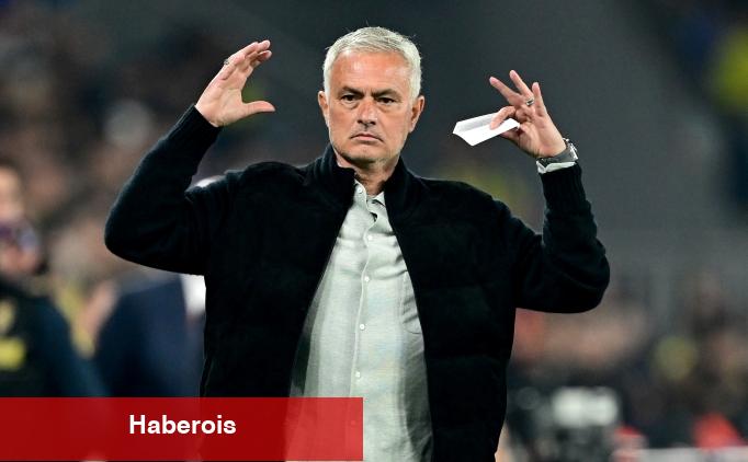 Serie A takımından Mourinho'ya kanca! - Haberois Serie A takımından Mourinho'ya kanca!