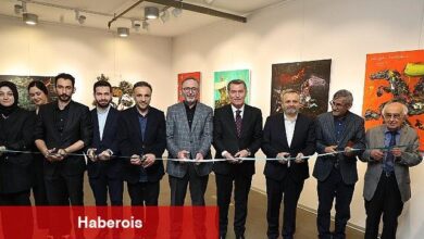 Seyed Davoud'un "Hay-At" Sergisi ZKSM'de...
