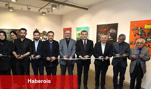 Seyed Davoud'un "Hay-At" Sergisi ZKSM'de... - Haberois Seyed Davoud'un "Hay-At" Sergisi ZKSM'de...