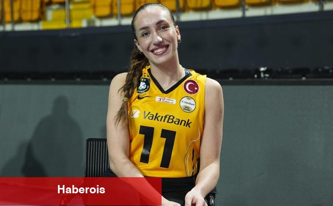 Sıla Çalışkan: "Çalışmamızın karşılığını alarak finale çıkacağız" - Haberois Sıla Çalışkan: "Çalışmamızın karşılığını alarak finale çıkacağız"