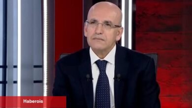 Şimşek: Programa siyasi dayanakta gerileme yok