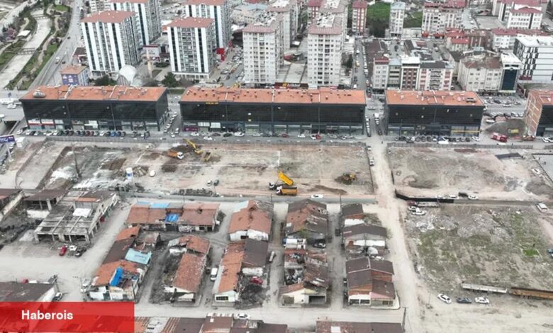 Sivas'ta Eski Sanayi’deki konut alanı sorunu çözüm yolunda - Haberois Sivas'ta Eski Sanayi’deki konut alanı sorunu çözüm yolunda