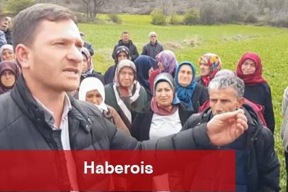 Sivas'ta GES isyanı! Tarım topraklarına santral tehdidi