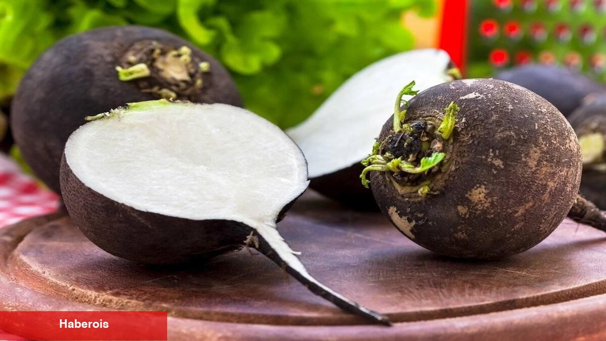 Siyah turpun az bilinen 10 yararı
