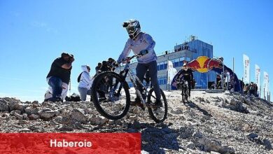Sky To Sea Dağ Bisikleti Yarışları başladı