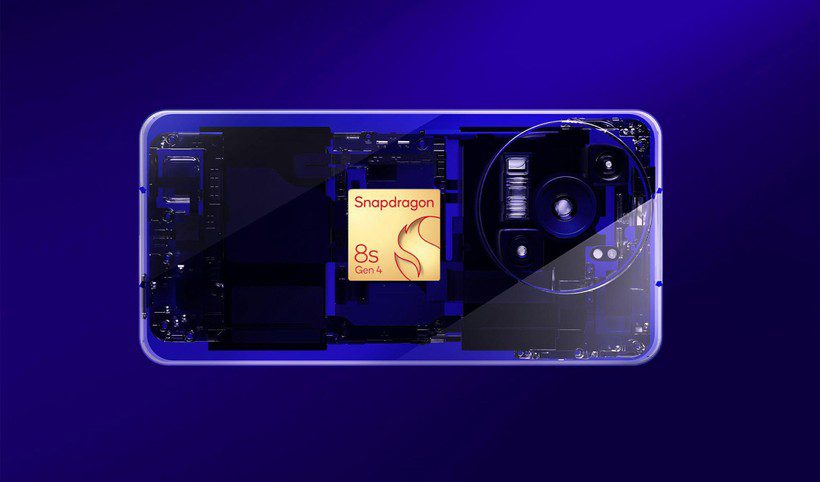 Snapdragon 8s Gen 4 tanıtıldı! Yeni canavar