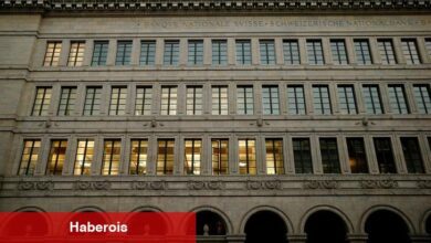 SNB Başkanı küresel ticaret gerilimleri nedeniyle ekonomik risklere dikkat çekti