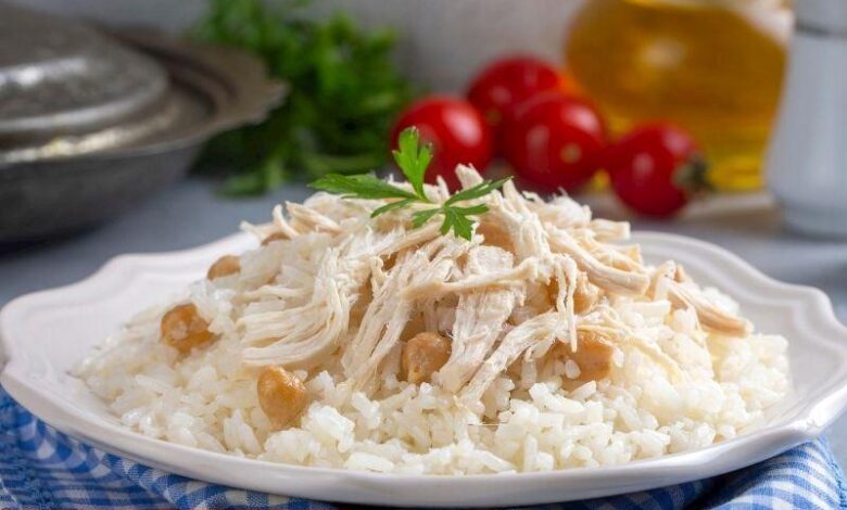 Sokak Pilavı Tarifi - Haberois Sokak Pilavı Tarifi