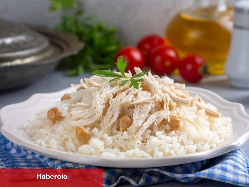 Sokak Pilavı Tarifi