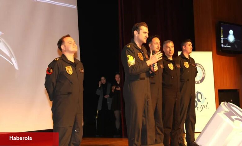SOLOTÜRK gösterileri yakında KAAN'la yapılacak - Haberois SOLOTÜRK gösterileri yakında KAAN'la yapılacak
