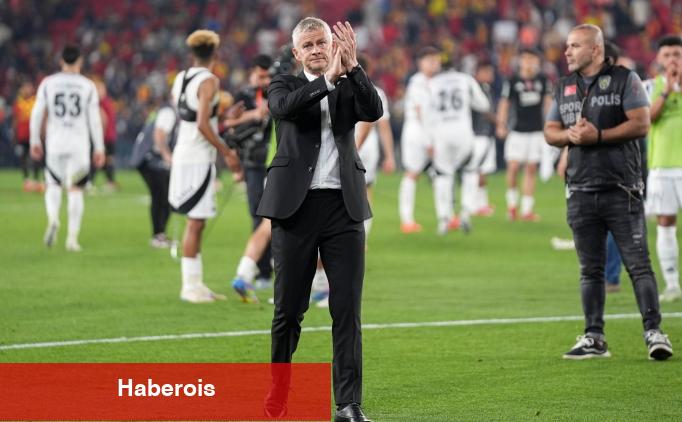 Solskjaer: "3.'lük için sonuna kadar savaşın!" - Haberois Solskjaer: "3.'lük için sonuna kadar savaşın!"