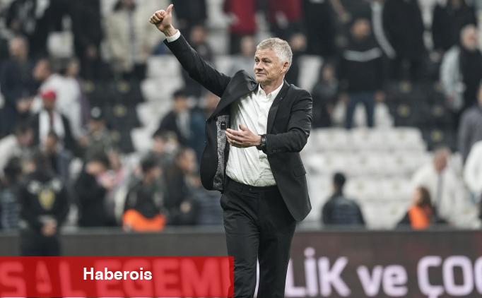 Solskjaer'in Fenerbahçe derbisindeki mukadderat üçlüsü!