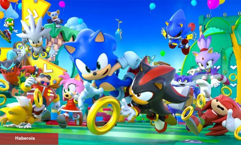 Sonic Rumble'ın Çıkış Tarihi Belirli Oldu - Haberois Sonic Rumble'ın Çıkış Tarihi Belirli Oldu