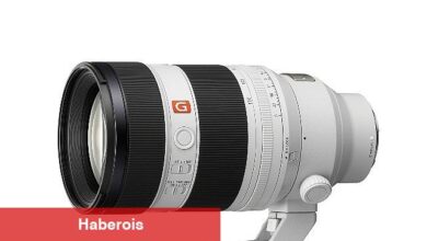 Sony, FE 50-150mm F2 GM'yi Tanıtıyor