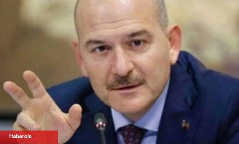 Soylu'dan Özel'e 'İngiliz Özgür' paylaşımı! - Haberois Soylu'dan Özel'e 'İngiliz Özgür' paylaşımı!