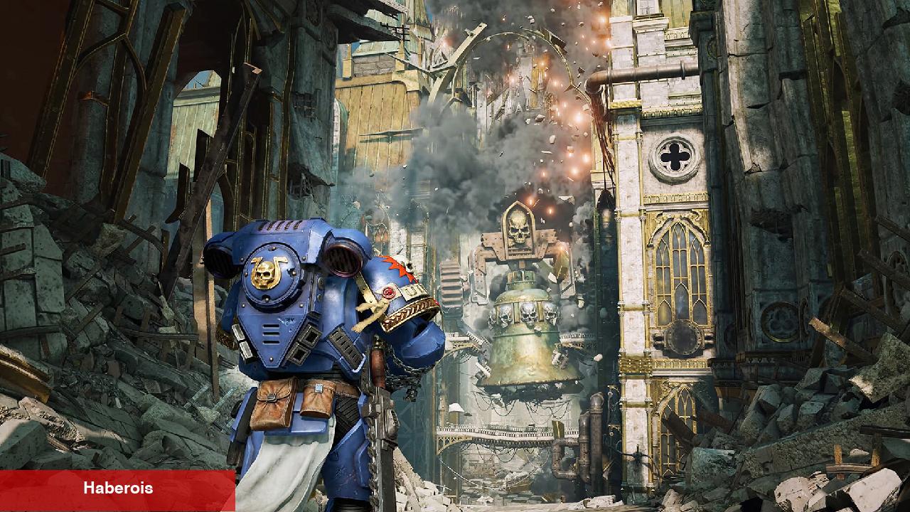 Space Marine 2, Yeni Düşman Tipi İle Karşımızda
