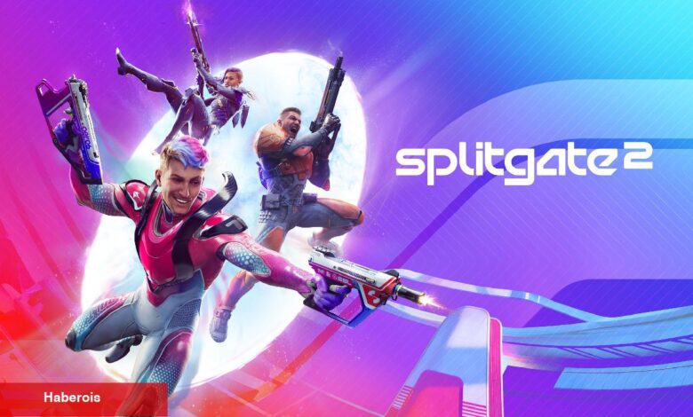 Splitgate 2'nin Açık Beta Testleri Başlıyor!