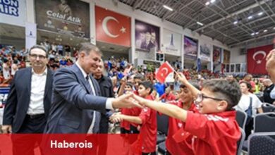 Sporda bahar bereketi