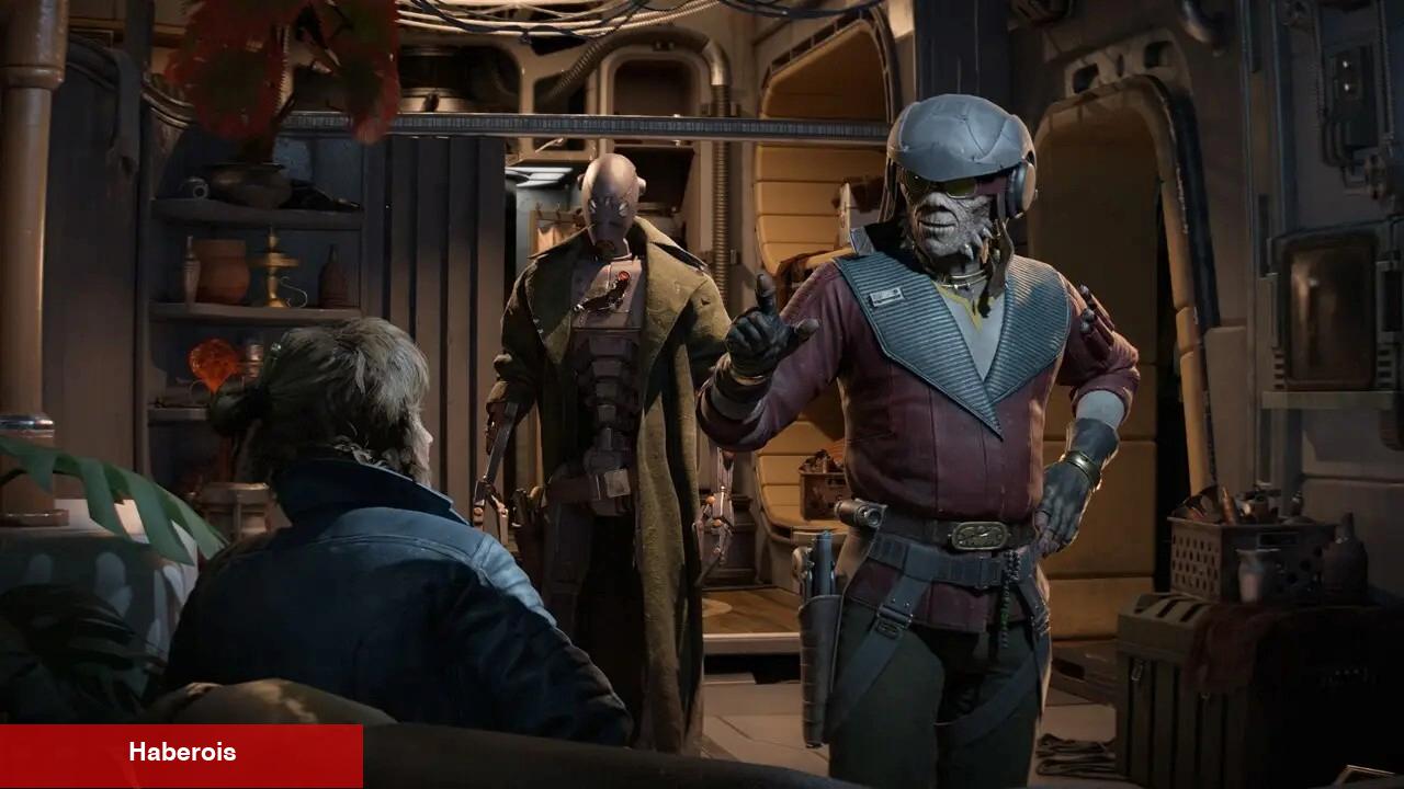 Star Wars Outlaws'un Yeni Kıssa Güncellemesi Gelecek Ay Geliyor