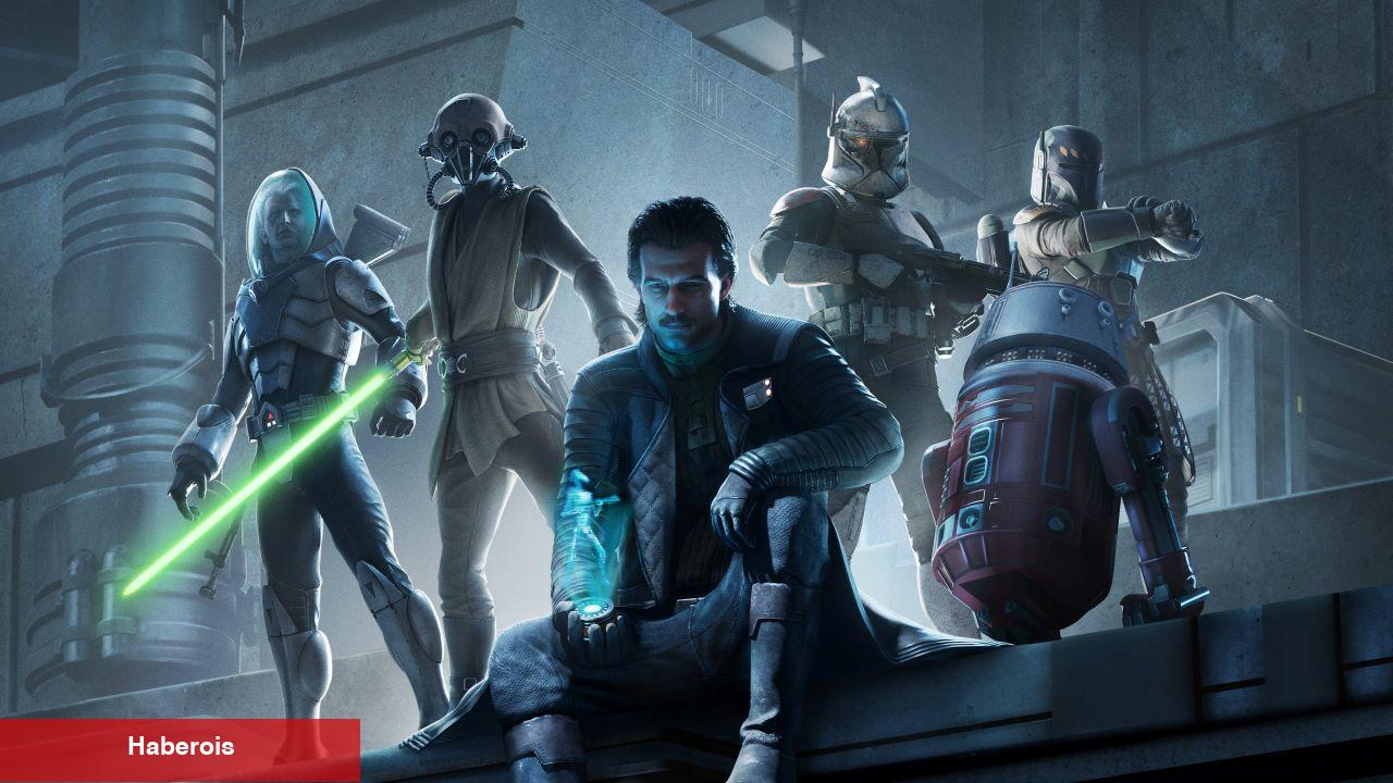 Star Wars Zero Company'den Birinci Fragman Geldi
