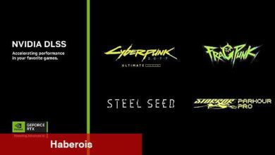 Steel Seed DLSS 4 ile Çoklu Kare Oluşturma Desteği Alıyor
