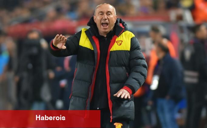 Stoilov: "Elimize geçen fırsatları yeterli değerlendirdik" - Haberois Stoilov: "Elimize geçen fırsatları yeterli değerlendirdik"