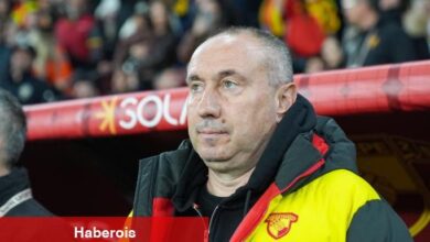 Stoilov: "Son maçlarda çok şansızız."