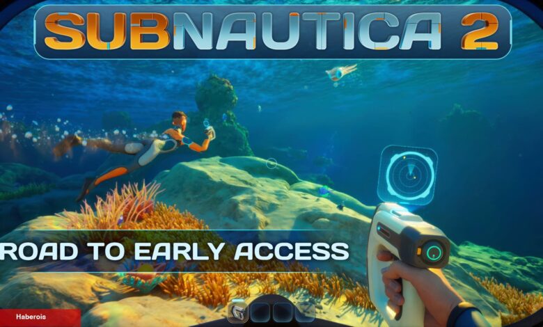 Subnautica 2 Geliştirici Günlükleri’nin Birincisi Erken Erişim’e Gerisayımı Başlattı