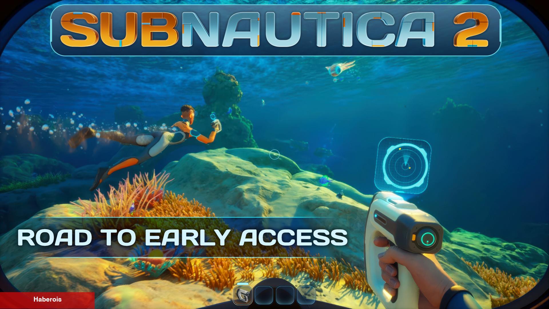 Subnautica 2 Geliştirici Günlükleri’nin Birincisi Erken Erişim’e Gerisayımı Başlattı