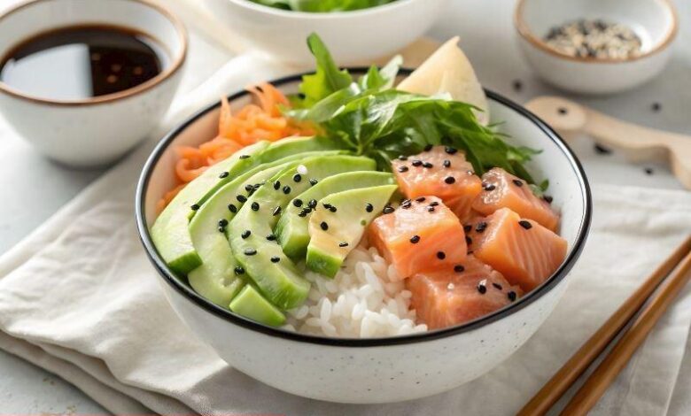 Sushi Kasesi - Haberois Sushi Kasesi
