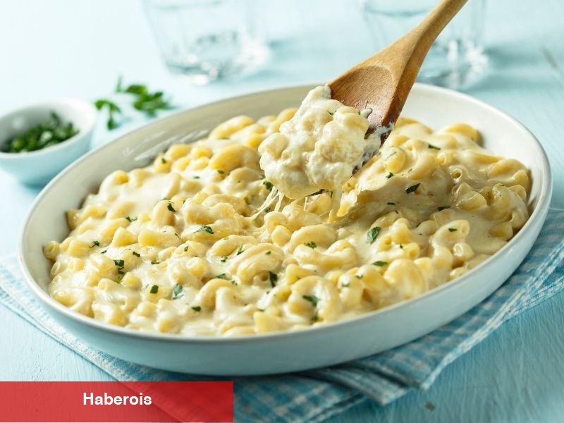Sütlü Mac And Cheese