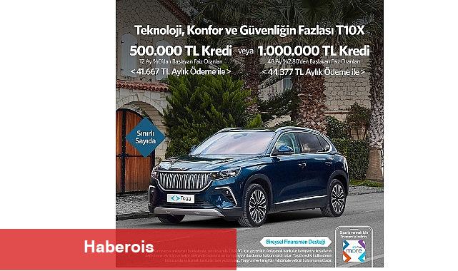 T10X'in bireysel ve kurumsal avantajları hız kesmeden devam ediyor - Haberois T10X'in bireysel ve kurumsal avantajları hız kesmeden devam ediyor