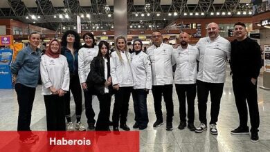 TAFED Mutfak Sanatları Milli Takımı, International Salon Culinaire 2025'ten Zaferle Döndü!