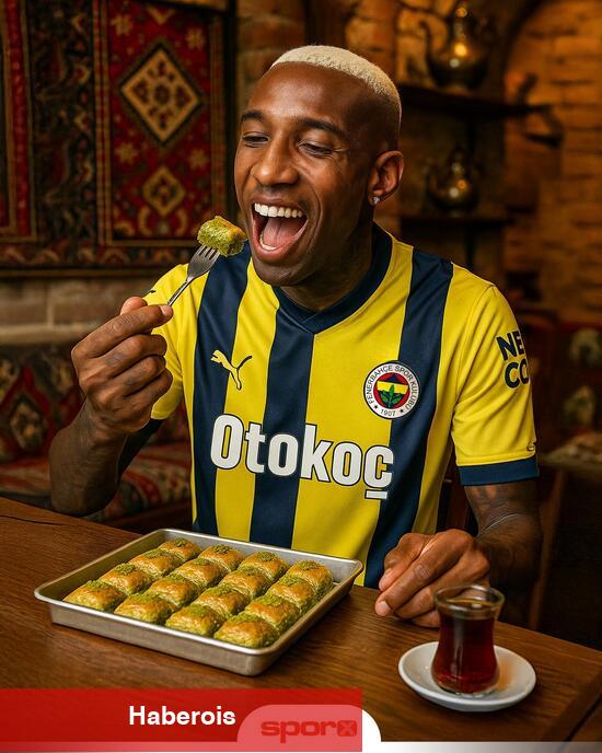 Talisca'dan Süper Lig'de inanılmaz rakam!